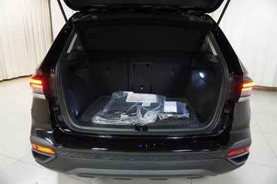 2026 Volkswagen Taos 1.5T SE Black