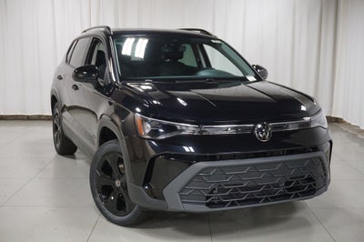 2026 Volkswagen Taos 1.5T SE Black