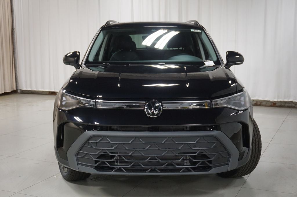 2026 Volkswagen Taos 1.5T SE Black