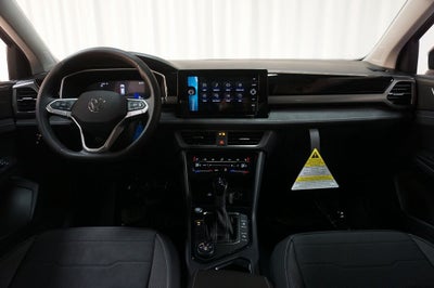 2026 Volkswagen Taos 1.5T SE Black