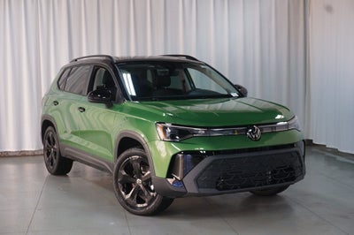 2026 Volkswagen Taos 1.5T SE Black