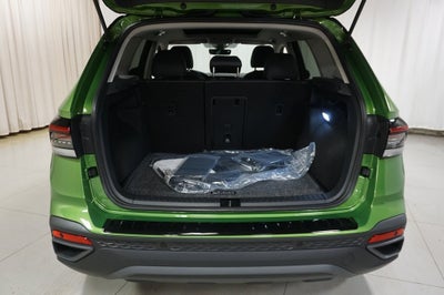 2026 Volkswagen Taos 1.5T SE Black