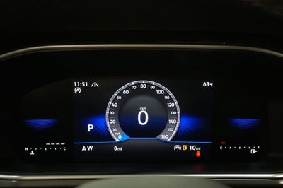 2026 Volkswagen Taos 1.5T SE Black