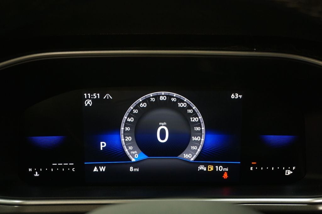 2026 Volkswagen Taos 1.5T SE Black