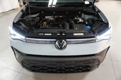 2026 Volkswagen Taos 1.5T SE Black