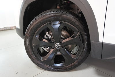 2027 Volkswagen Taos 1.5T SE Black
