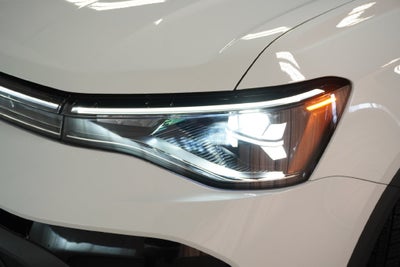 2027 Volkswagen Taos 1.5T SE Black