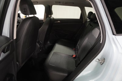 2027 Volkswagen Taos 1.5T SE Black