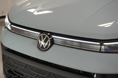2027 Volkswagen Taos 1.5T SE Black