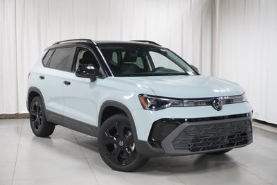2027 Volkswagen Taos 1.5T SE Black