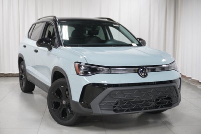 2027 Volkswagen Taos 1.5T SE Black