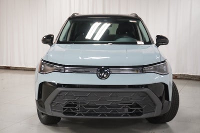 2027 Volkswagen Taos 1.5T SE Black