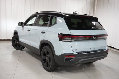 2027 Volkswagen Taos 1.5T SE Black