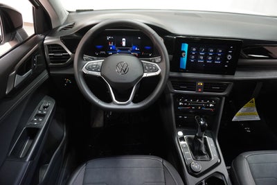 2027 Volkswagen Taos 1.5T SE Black