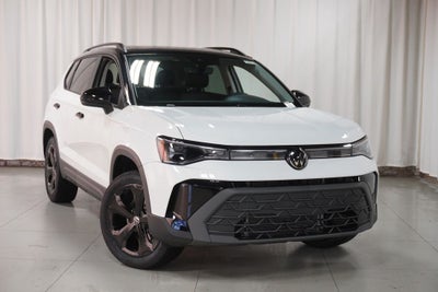 2027 Volkswagen Taos 1.5T SE Black
