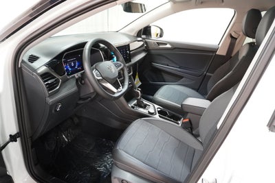 2027 Volkswagen Taos 1.5T SE Black