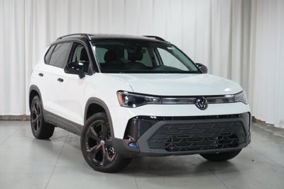 2027 Volkswagen Taos 1.5T SE Black