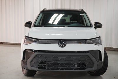 2027 Volkswagen Taos 1.5T SE Black