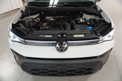 2027 Volkswagen Taos 1.5T SE Black