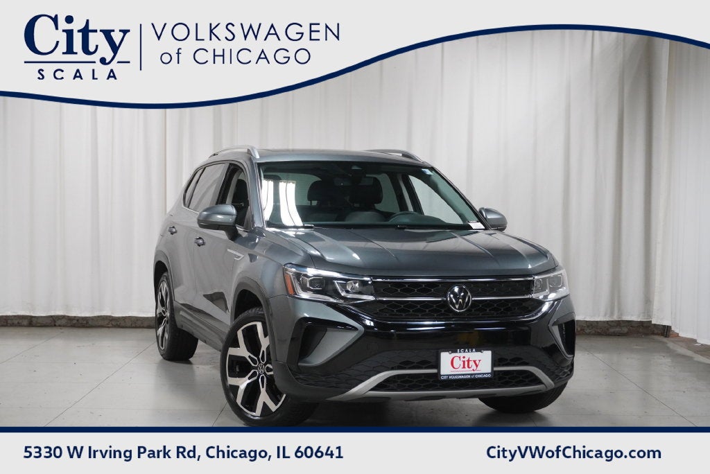 2023 Volkswagen Taos 1.5T SEL