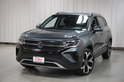2023 Volkswagen Taos 1.5T SEL