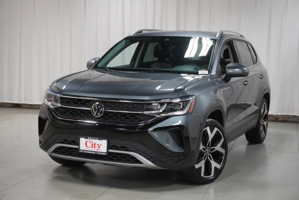 2023 Volkswagen Taos 1.5T SEL