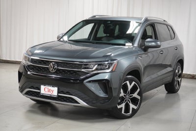 2023 Volkswagen Taos 1.5T SEL