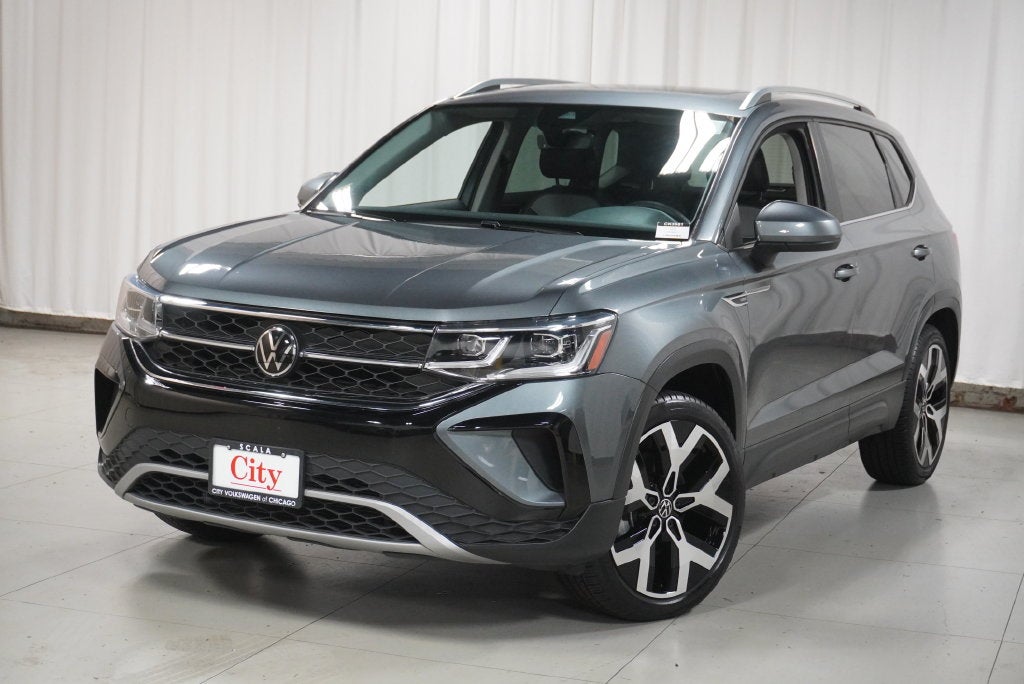 2023 Volkswagen Taos 1.5T SEL