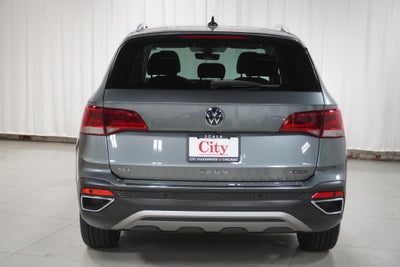 2023 Volkswagen Taos 1.5T SEL