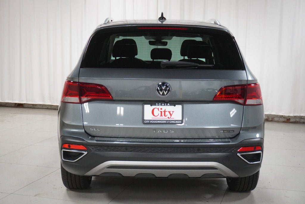 2023 Volkswagen Taos 1.5T SEL