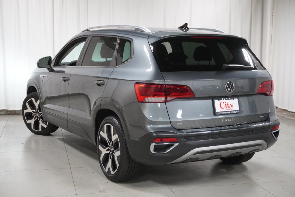 2023 Volkswagen Taos 1.5T SEL