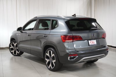 2023 Volkswagen Taos 1.5T SEL