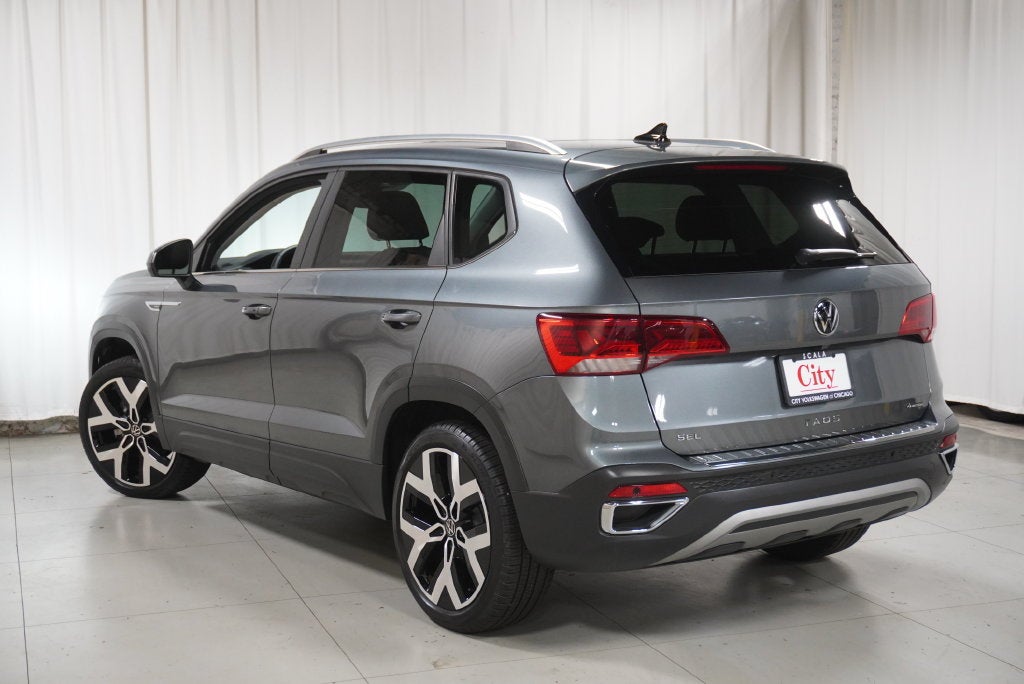 2023 Volkswagen Taos 1.5T SEL