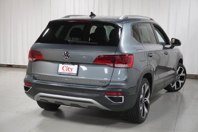 2023 Volkswagen Taos 1.5T SEL