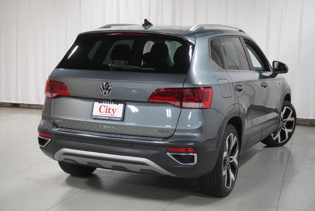 2023 Volkswagen Taos 1.5T SEL