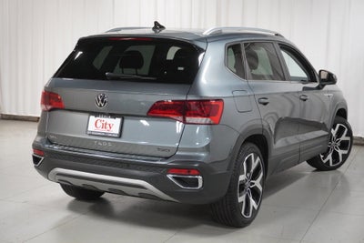 2023 Volkswagen Taos 1.5T SEL