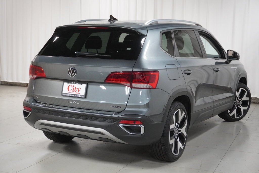 2023 Volkswagen Taos 1.5T SEL