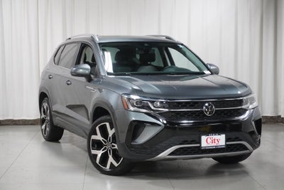 2023 Volkswagen Taos 1.5T SEL