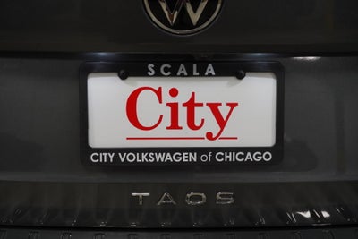 2023 Volkswagen Taos 1.5T SEL