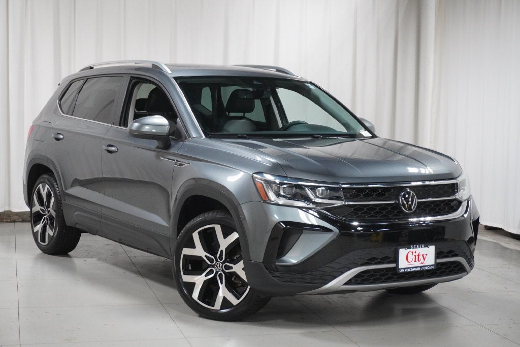 2023 Volkswagen Taos 1.5T SEL