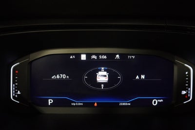 2023 Volkswagen Taos 1.5T SEL