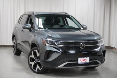 2023 Volkswagen Taos 1.5T SEL