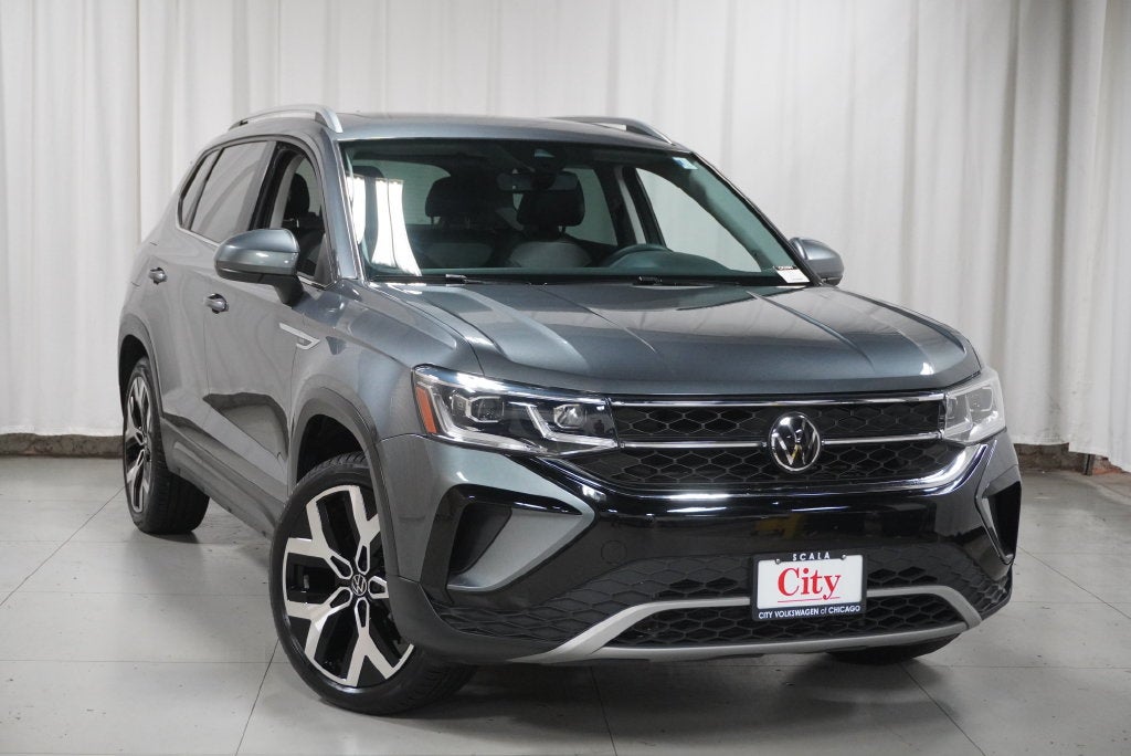 2023 Volkswagen Taos 1.5T SEL