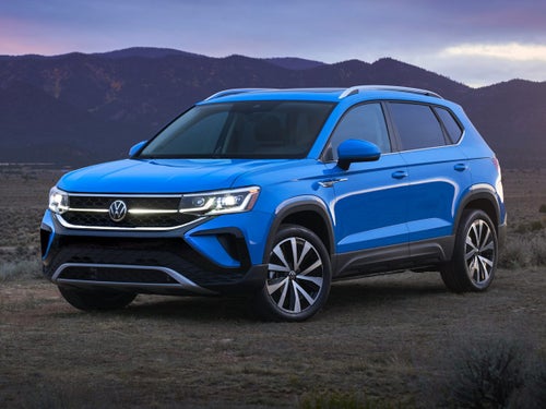 2022 Volkswagen Taos 1.5T SEL
