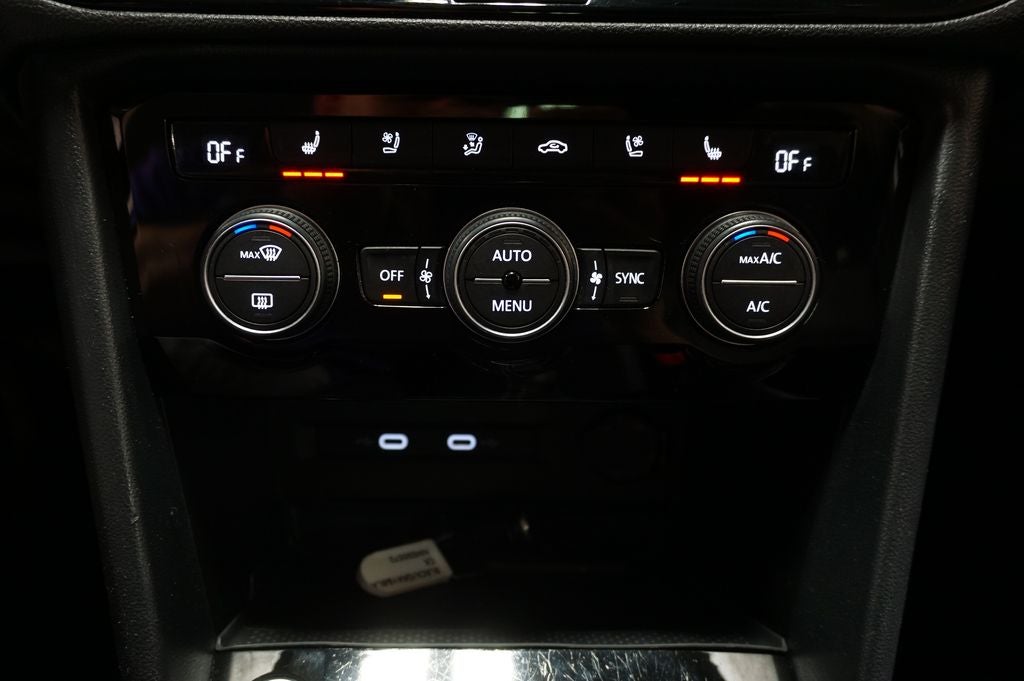 2022 Volkswagen Taos 1.5T SEL