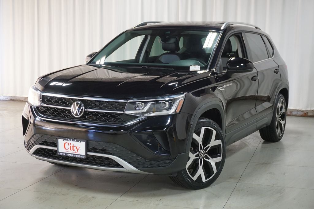 2022 Volkswagen Taos 1.5T SEL