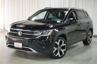 2022 Volkswagen Taos 1.5T SEL