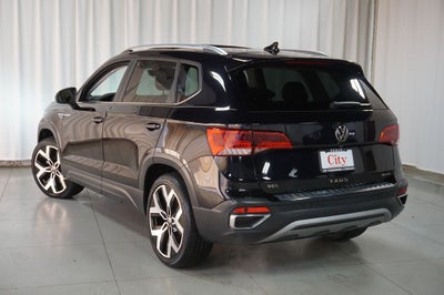 2022 Volkswagen Taos 1.5T SEL