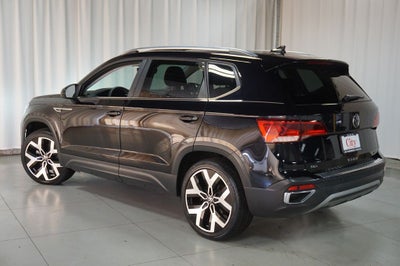 2022 Volkswagen Taos 1.5T SEL