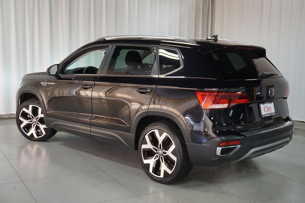 2022 Volkswagen Taos 1.5T SEL